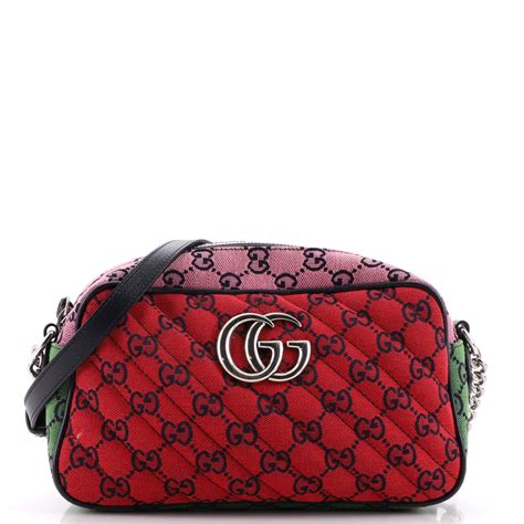 gucci bag multicolor